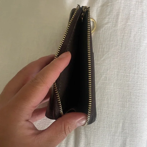 Brown Checkered Tote Bag - Picture 9 of 9